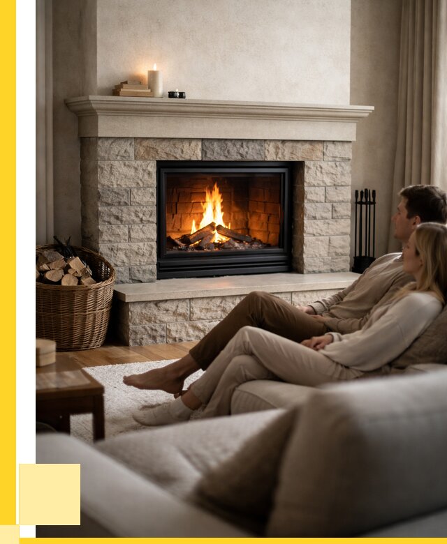 Камины в частном доме под ключ в Кисловодске от 213880 р. | ЭриданКсл