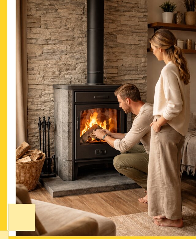 Кирпичная печь для дома в Кисловодске от 69511 р. | ЭриданКсл