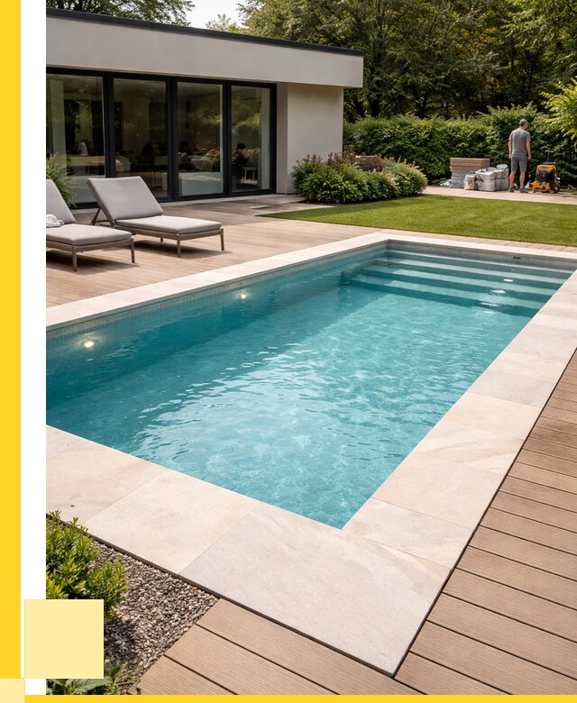 Бассейн под ключ в Кисловодске от 2673500 р. строительство | ЭриданКсл