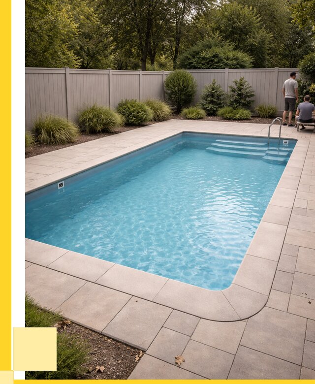 Композитные бассейны в Кисловодске от 1069400 р. - ЭриданКсл