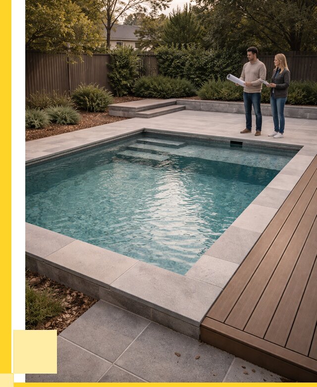 Уличные бассейны под ключ в Кисловодске от 695110 р. | ЭриданКсл