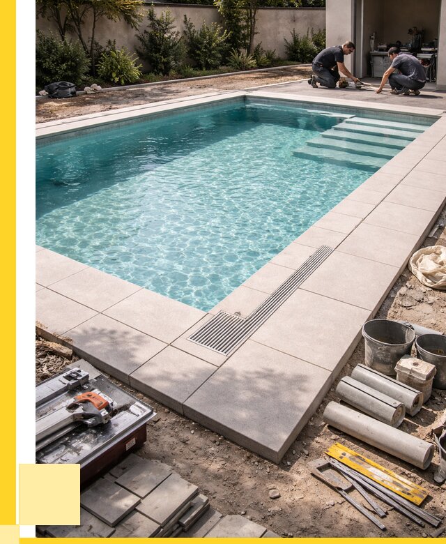 Скиммерные бассейны в Кисловодске от 374290 р. Установка | ЭриданКсл