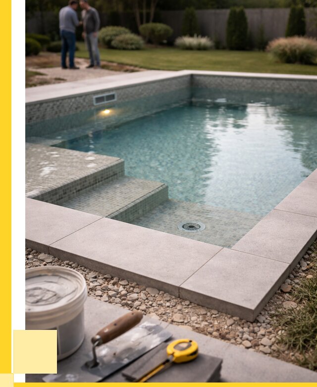 Купить композитную чашу бассейна 6x3 в Кисловодске от 374290 р.| ЭриданКсл