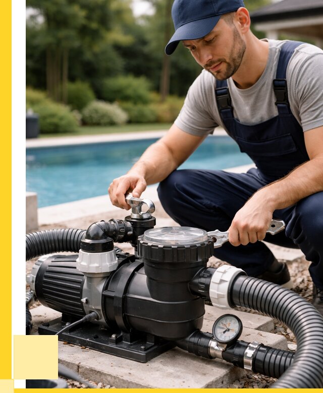 Насосы для бассейнов в Кисловодске купить от 12833 р. | ЭриданКсл