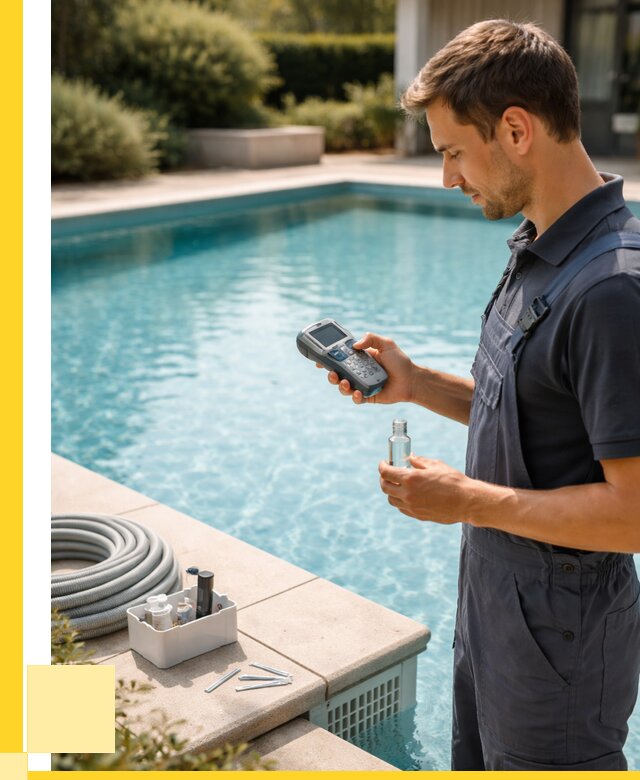 Дезинфекция воды в бассейне в Кисловодске от 4812 р. | ЭриданКсл