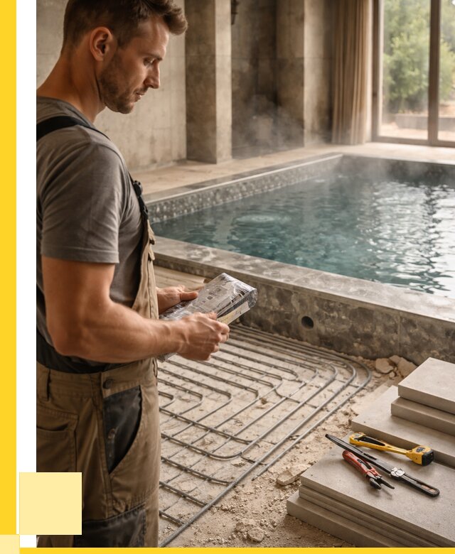 Теплые бассейны и теплообменник в Кисловодске от 641640 р. | ЭриданКсл