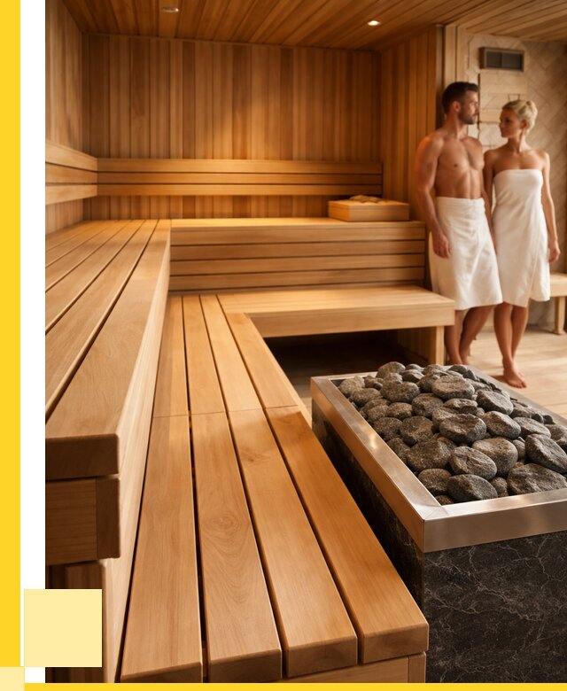 Сауна финская в квартиру и дом в Кисловодске от 160410 р. | ЭриданКсл