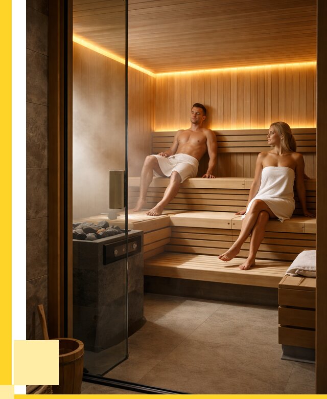 Электрические сауны Harvia в Кисловодске от 160410 р. | ЭриданКсл