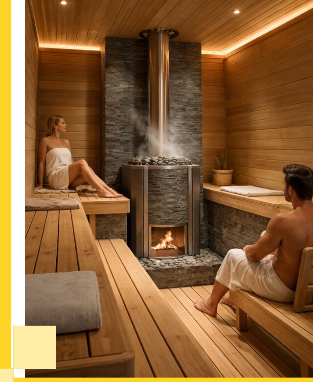Дизайн саун в Кисловодске от 74858 р. под ключ, дизайн от ЭриданКсл