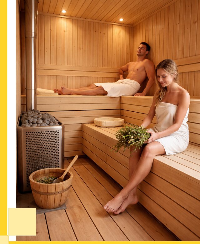 Купить сауну под ключ в Кисловодске от 374290 р., ЭриданКсл