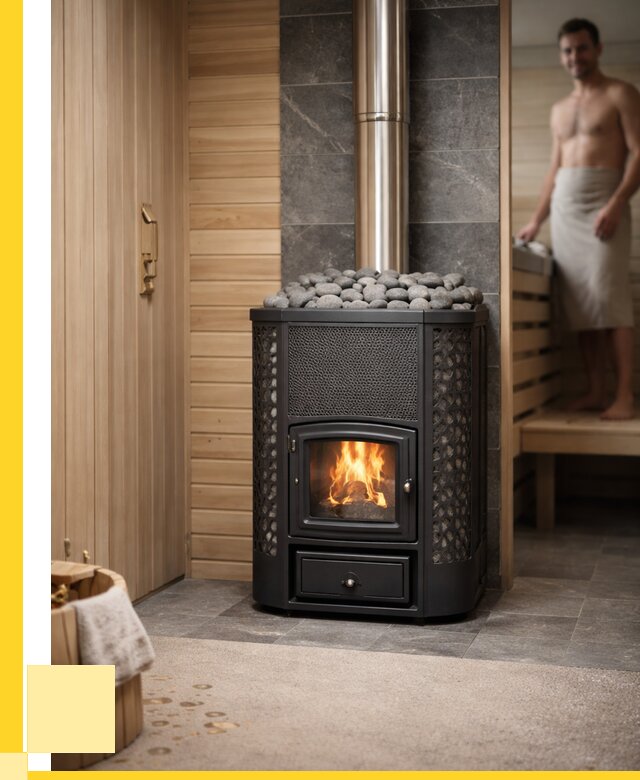 Печи для саун: Harvia, Tylo, EOS в Кисловодске от 48123 р. | ЭриданКсл