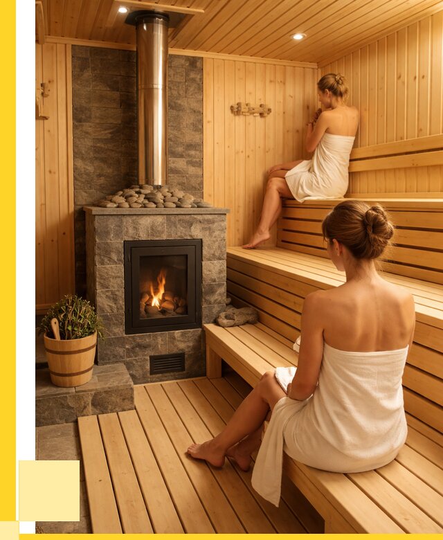 Отделка бани внутри в Кисловодске от 2139 р. цена | ЭриданКсл