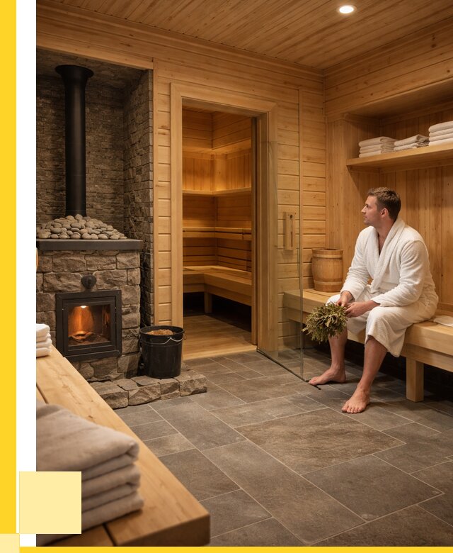 Банные комплексы под ключ в Кисловодске от 1604100 р. | ЭриданКсл