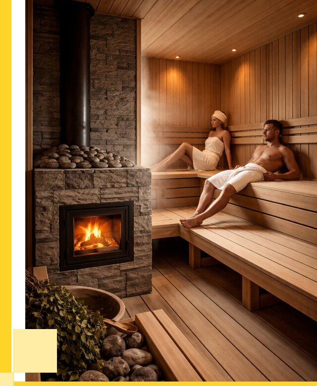 Дизайн бань и парных в Кисловодске от 85552 р. за м2 | ЭриданКсл