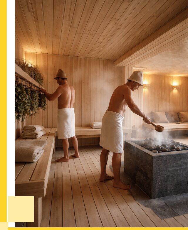 Баня и SPA под ключ в Кисловодске от 855520 р. строительство ЭриданКсл