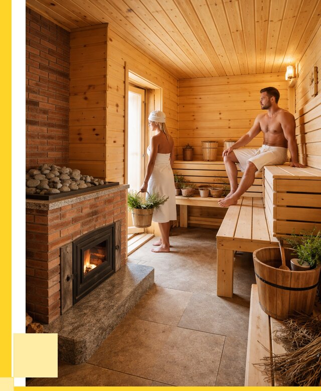 Бани на заказ под ключ в Кисловодске от 641640 р. | ЭриданКсл