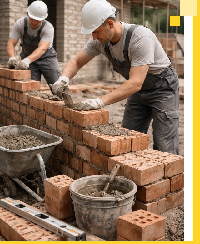 Проект кирпичной бани в Кисловодске с готовой рабочей документацией