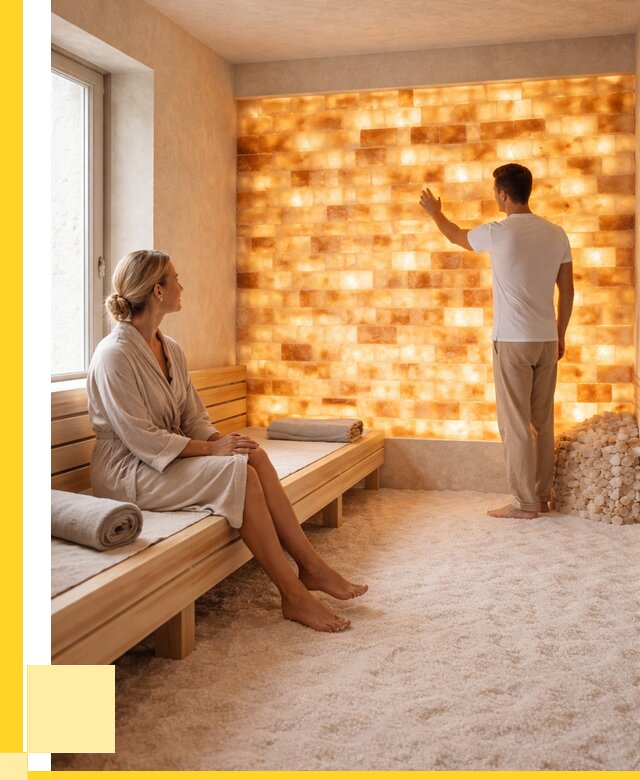 Строительство соляных комнат в Кисловодске от 267350 р. ЭриданКсл